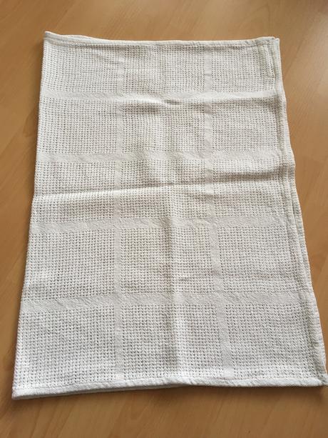 Letna bavlnena deka mothercare, 