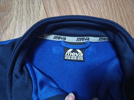 Mikina futbalová 122/128, 128