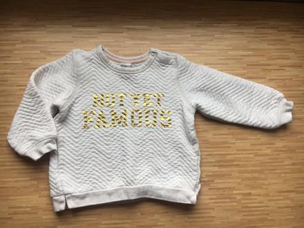 Mikinka not yet famous, h&m,92