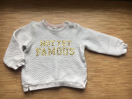 Mikinka not yet famous, h&m,92