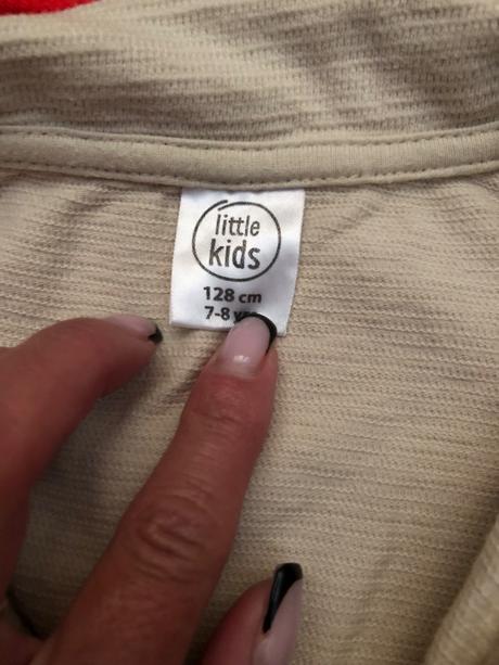 Trička s krátkym rukavom/bez rukávov 14ks, f&f,128