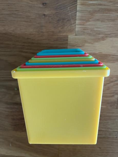 Skladačka kocková, 