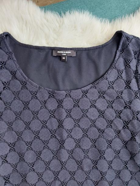 Čipkované tričko, 34