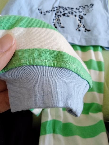 Pyžamo z biobavlny, tchibo,92