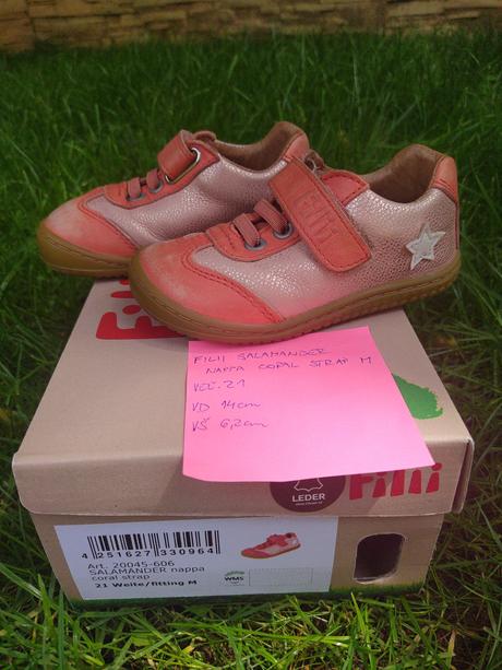 Celoročky filii nappa coral m, filii,21