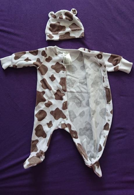 Overal kravička, h&m,56