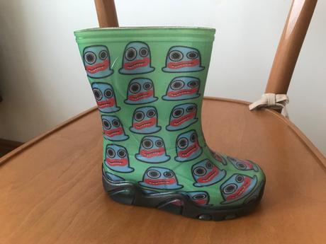 Detské gumáky bighorn - 22/23, 22