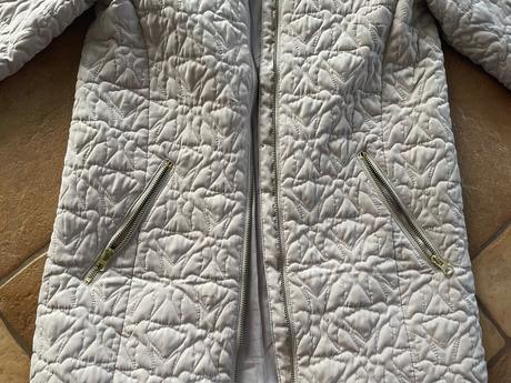 Claremont fialkovy kabatik, pompdelux,146