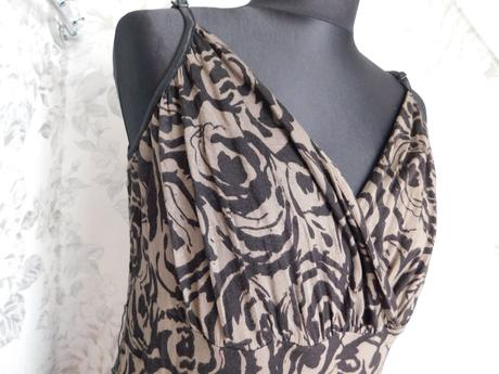 Pekne upletove šaty, lindex,42