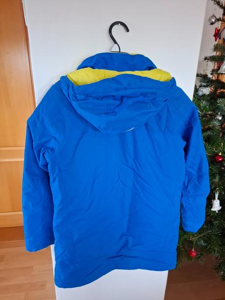 Lyžiarska vetrovka, columbia,146