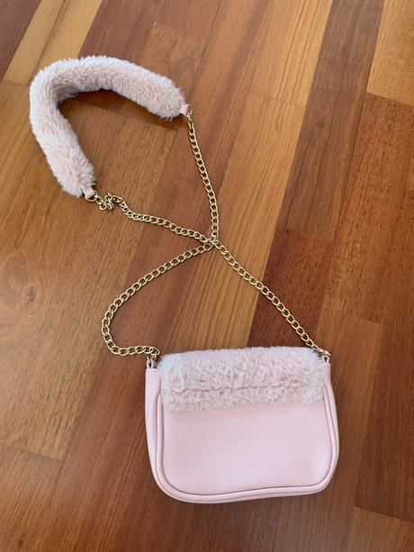 Cross body detská kabelka, zara