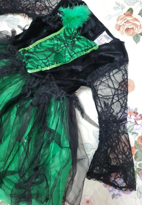 Karnevalové šaty na 3-4 roky, 