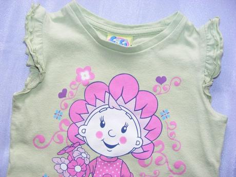 Tričko fifi  - 92/98, tu,92