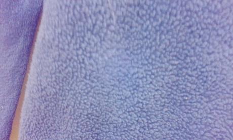 Dámska fleesová mikina s kapucňou, s