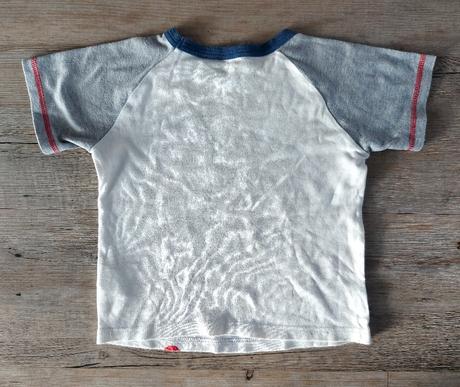 Letný setík pre 5r. chlapca, mothercare,110