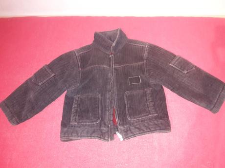 Velmi tepla bunda, chicco,116