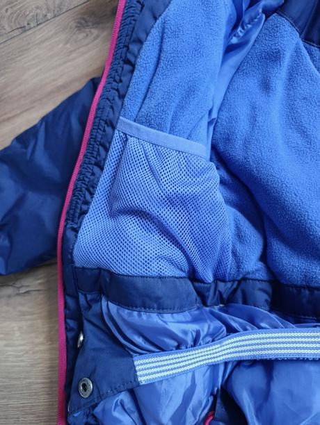 Fialova bunda na zimu 110, kiki&koko,110