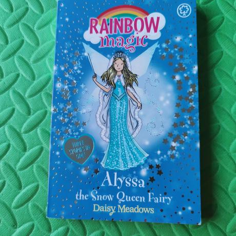 Rainbow magic top stav,