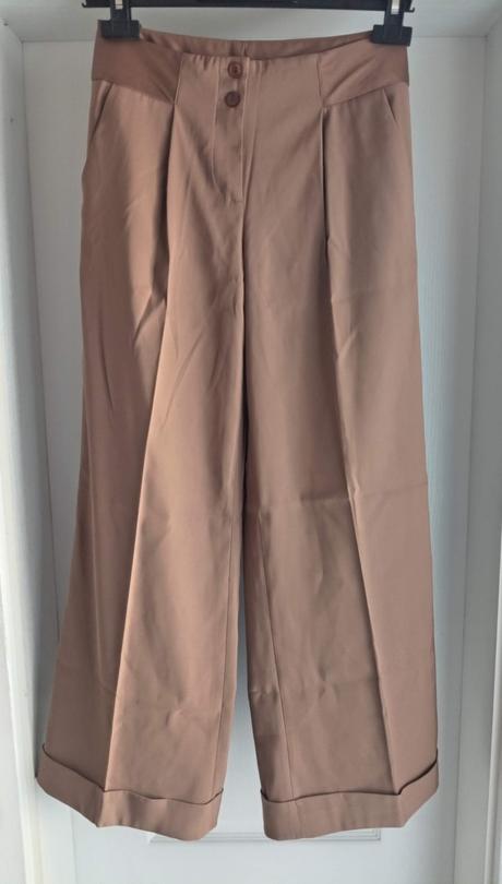 Široké nohavice zero, 34