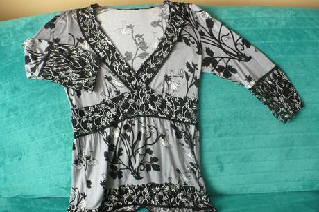 Tehotenská tunika, bonprix,s