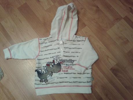 Chlapcenske mikiny, 2kusy, okay,74