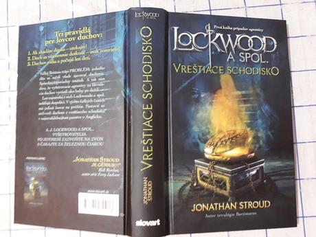 Vreštiace schodisko,