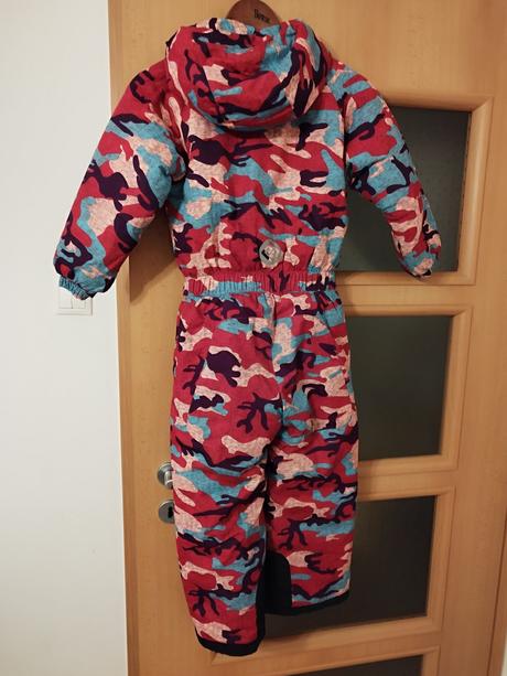 Zimný overal, pidilidi,116