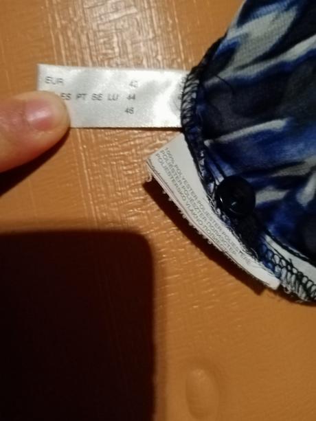 Dámska blúzka, c&a,42