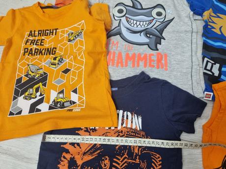 Chlapčenské tričká, dopodopo,110