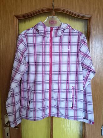 Regatta dievčenská softshell bunda veľkosť 14rokov, regatta,164