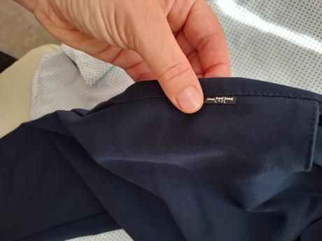 Košele 4ks a elegantne elasticke nohavice, 140