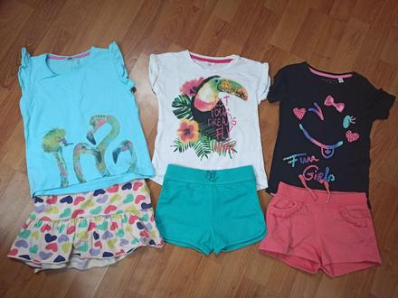 Letný balík 104, 104–116