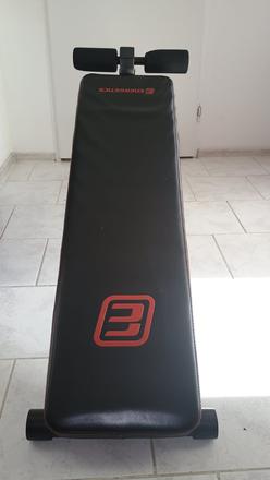 Lavica na cvičenie,