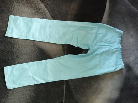 Krásne dievčenské nohavice, 140