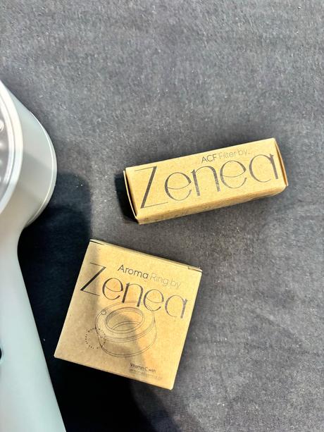 Zenea sprchová hlavica,