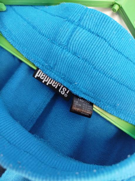 Tepláky 146/152, pepperts,146