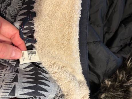 Zimna parka oneill, o'neill,s