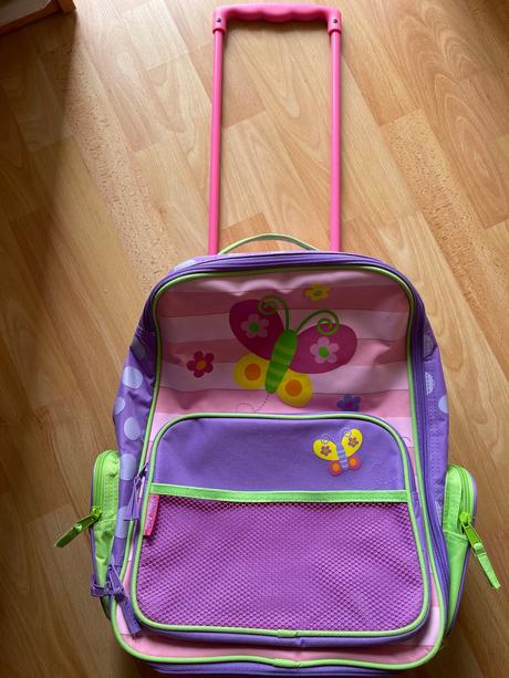 Skolska alebo cestovna taska,