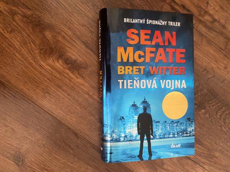 S.mcfate- tieňová vojna, 