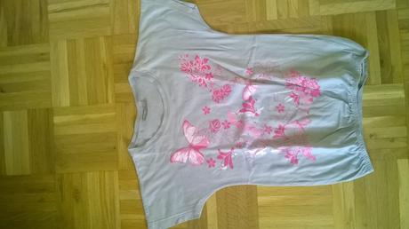 Balík oblecenia, 122–134