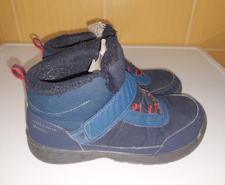 Čižmy, decathlon,33