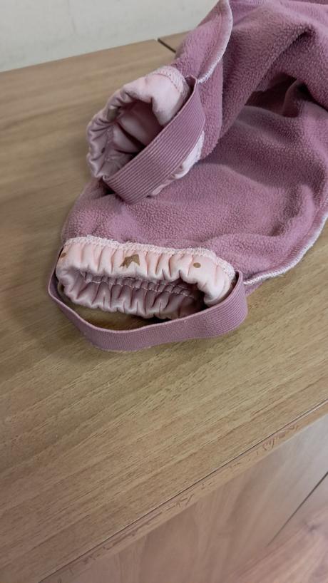 Overal softshel, lupilu,110