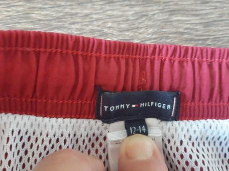 Plavky th   152-158, tommy hilfiger,152