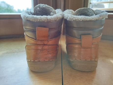 Froddo zimné topánky 24, froddo,24