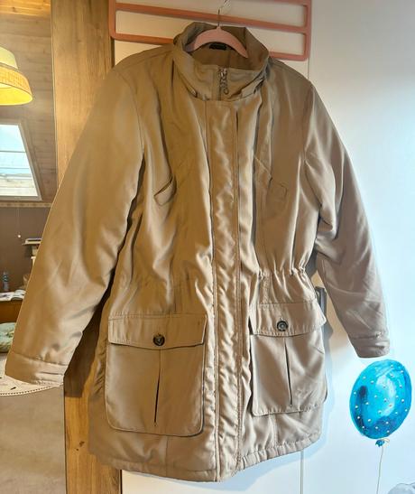 Dámska zimná bunda, esmara,44