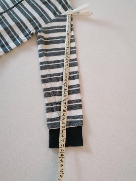 Bavlnená tenšia mikina dirkje s nápisom na chrbte, dirkje,116