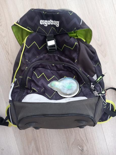 Skolsky batoh ergobag, 