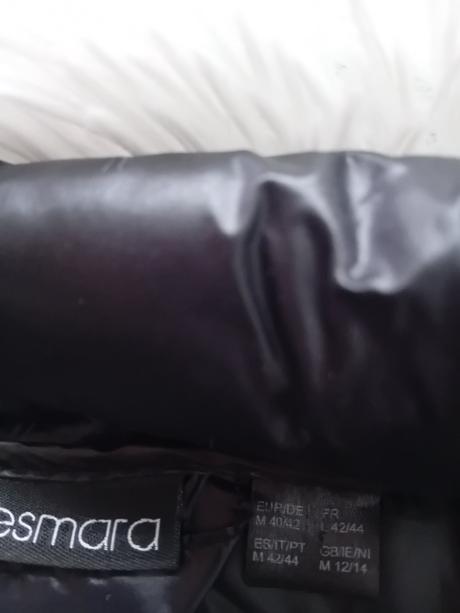 Čierna bunda esmara, esmara,m