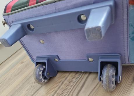 Disney frozen 3d kufor na kolieskach, disney