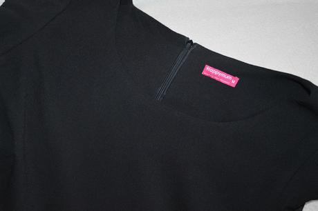 Tehotenské šaty happymum, veľ. m, m